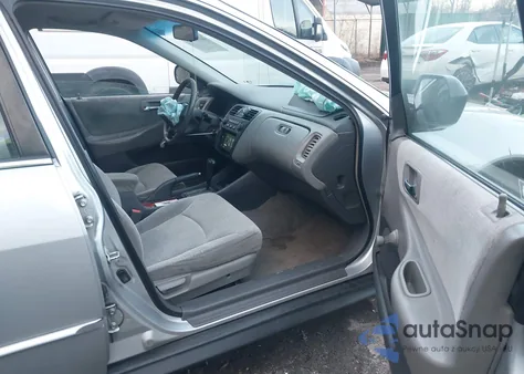 2002 Honda Accord 2.3 Vp z USA, uszkodzony, nr VIN 1HGCF86672A165435